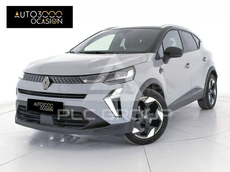 2025 Renault Captur