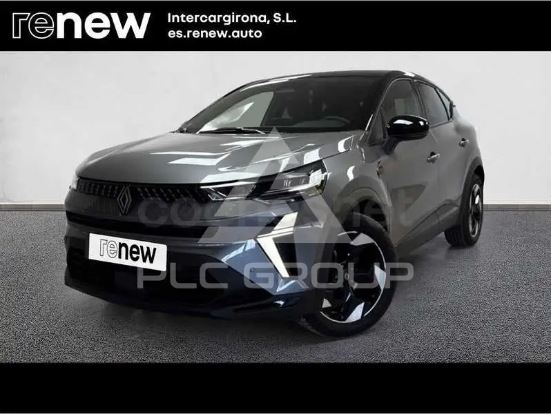 2025 Renault Captur