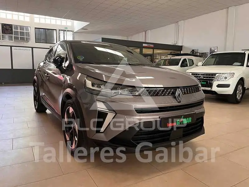 2025 Renault Captur