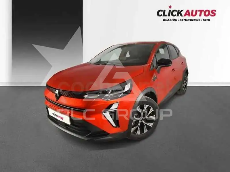 2025 Renault Captur