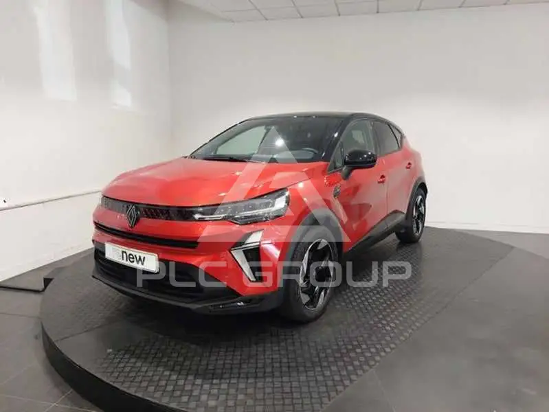 2025 Renault Captur