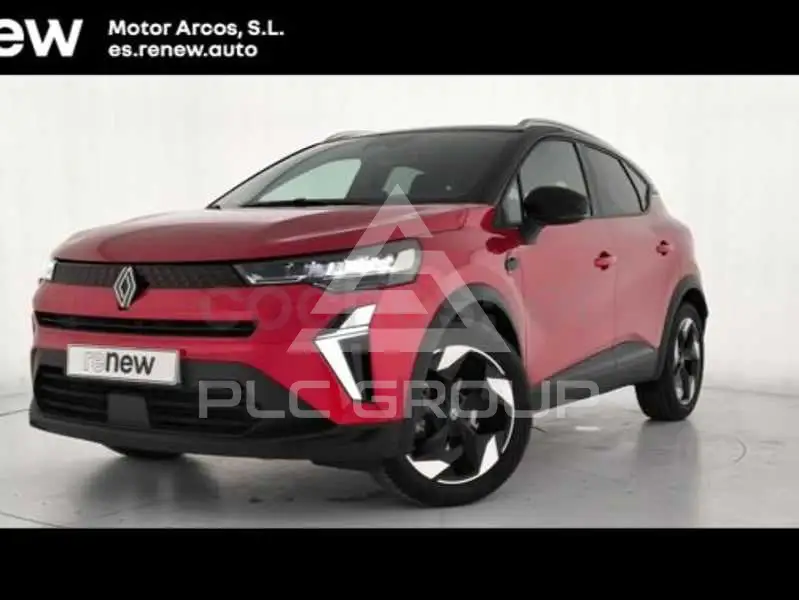 2025 Renault Captur