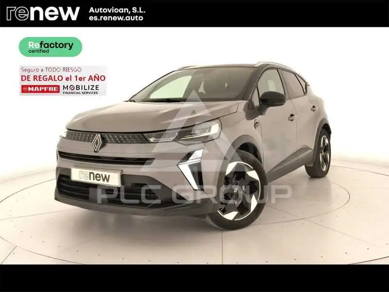 2025 Renault Captur