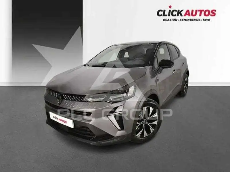 2025 Renault Captur