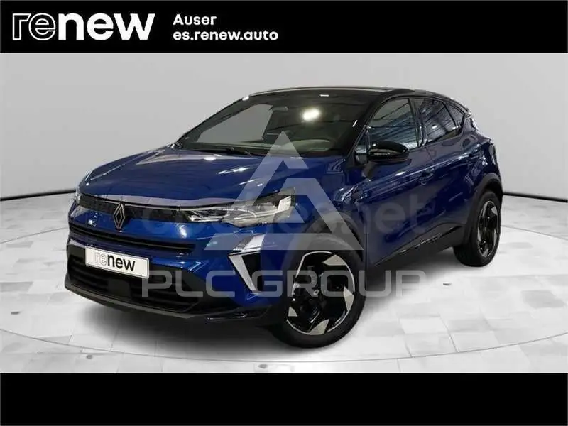 2025 Renault Captur