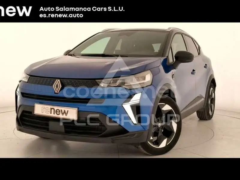2025 Renault Captur