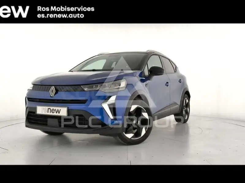 2025 Renault Captur