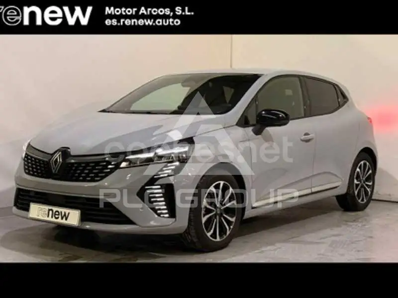 2025 Renault Captur