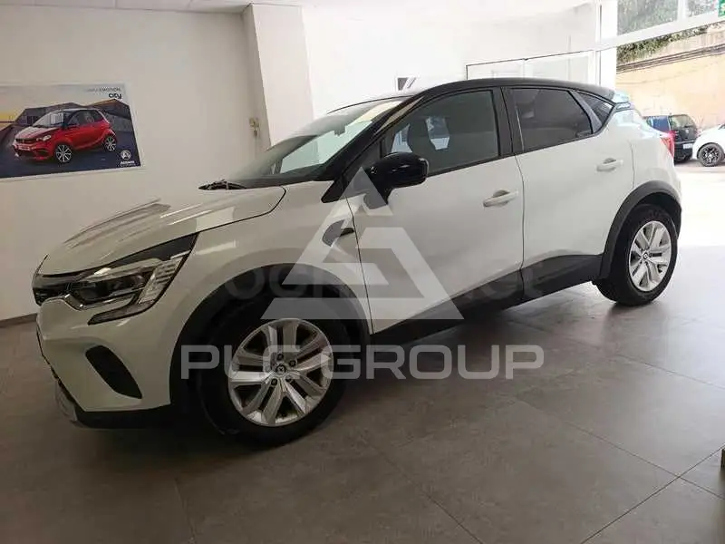 2025 Renault Captur