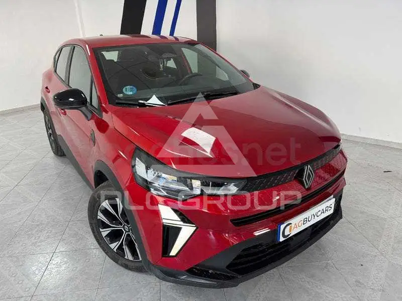 2025 Renault Captur