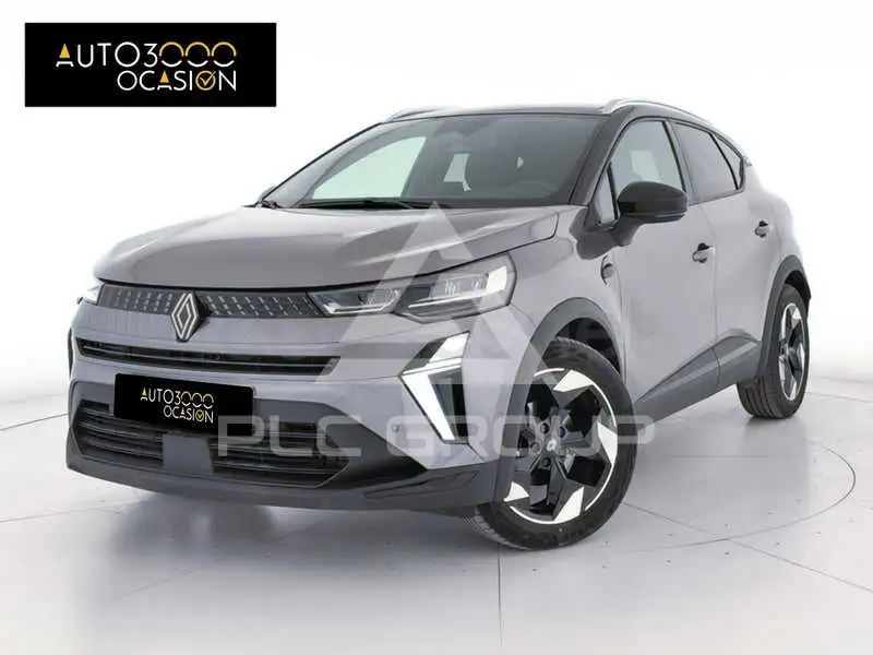2025 Renault Captur