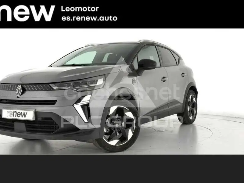 2025 Renault Captur