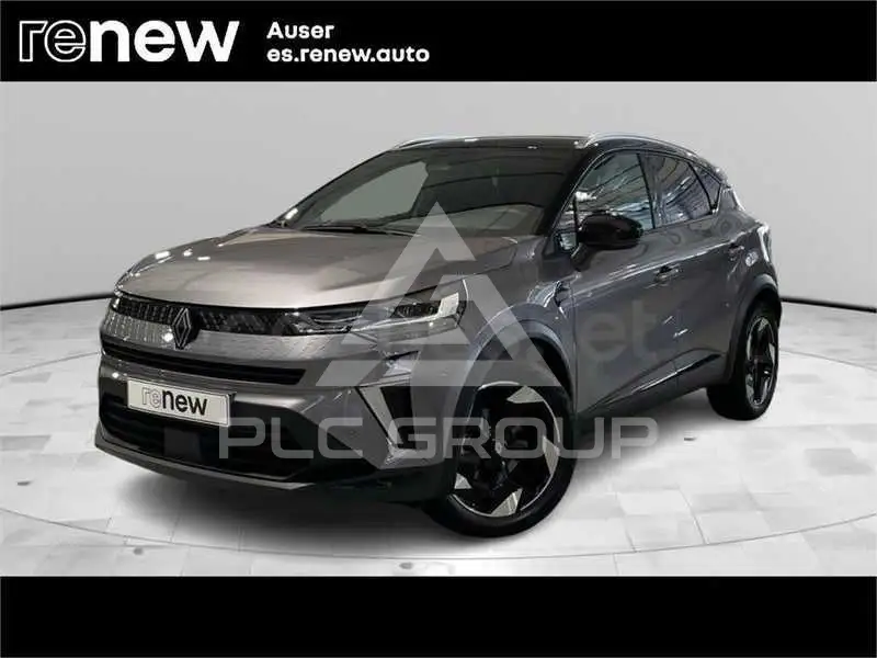 2025 Renault Captur
