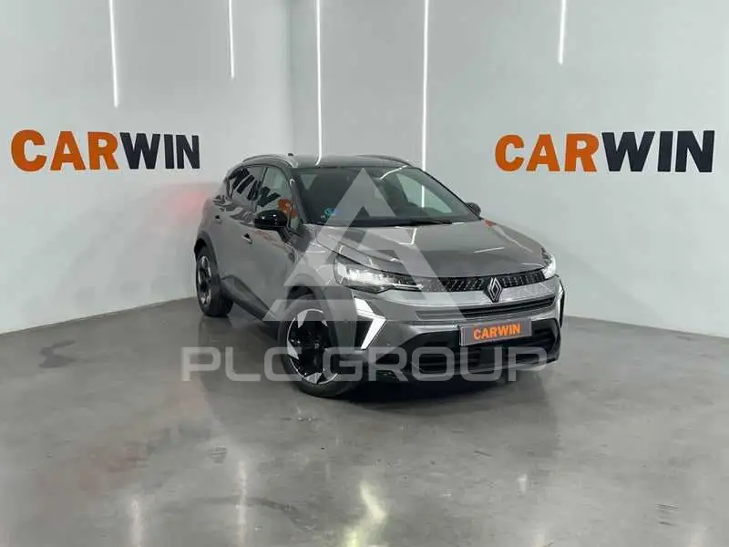 2025 Renault Captur