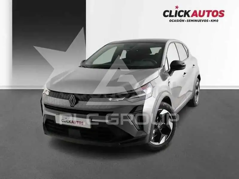 2025 Renault Captur