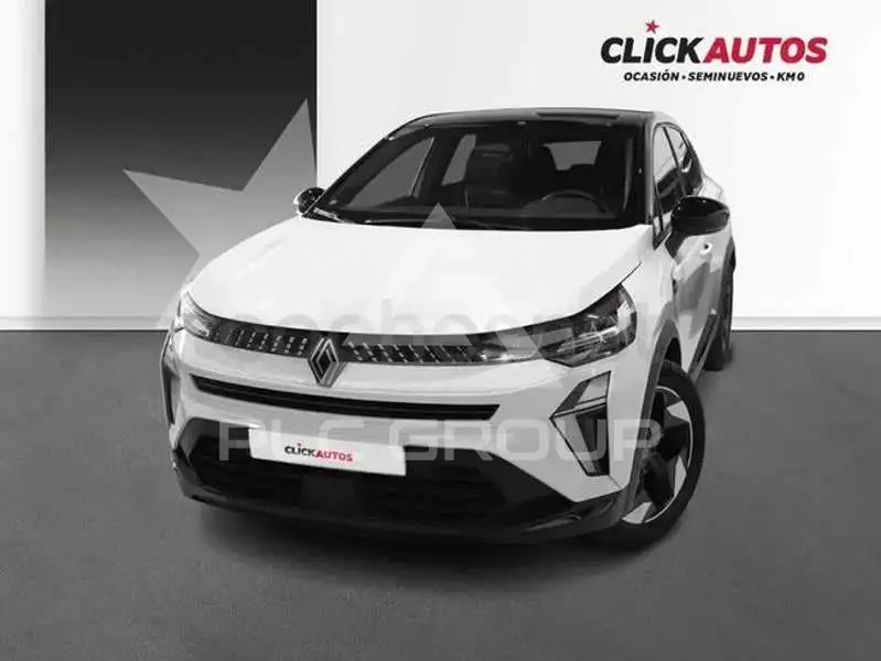2025 Renault Captur