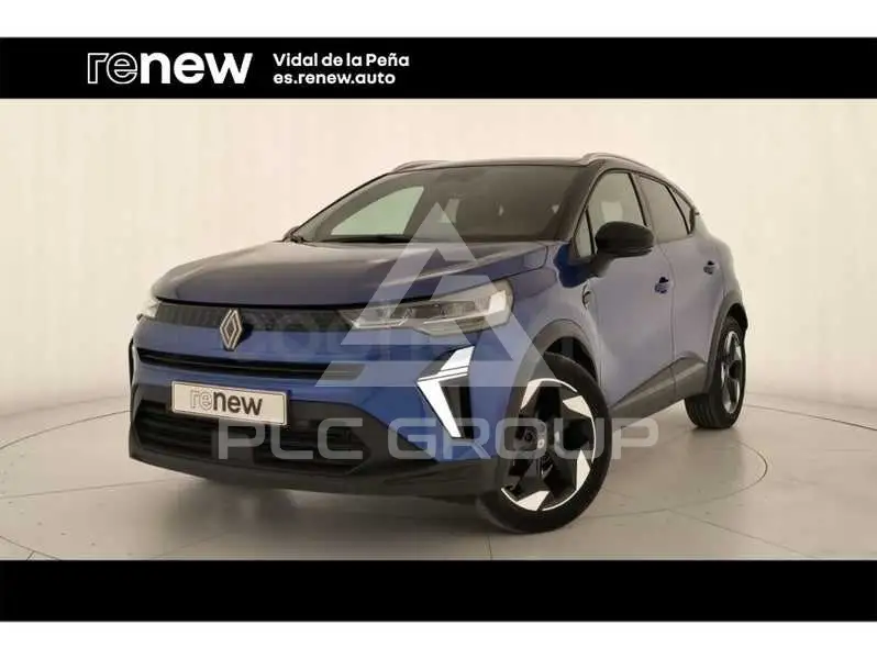 2025 Renault Captur
