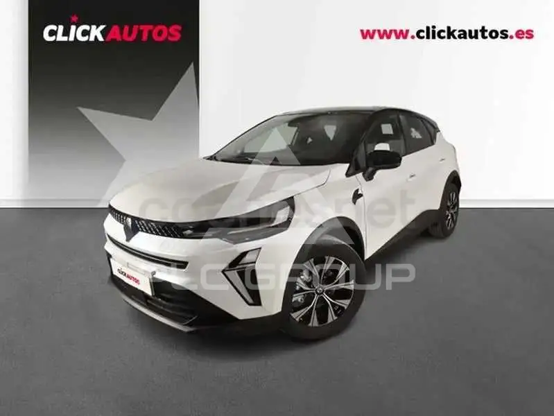 2025 Renault Captur