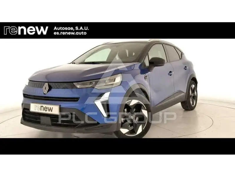 2025 Renault Captur