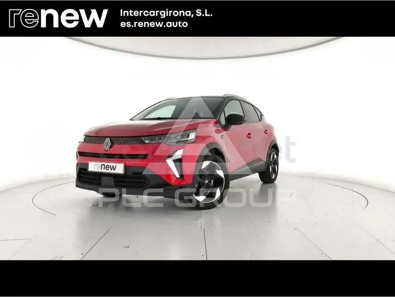 2025 Renault Captur