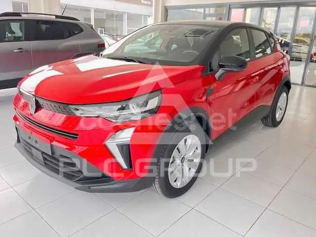 2025 Renault Captur