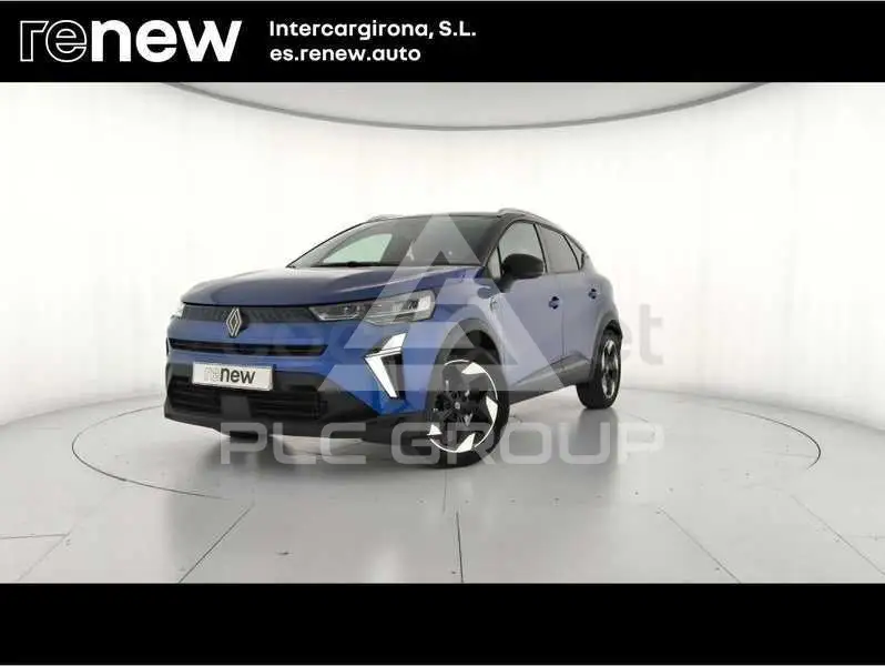 2025 Renault Captur