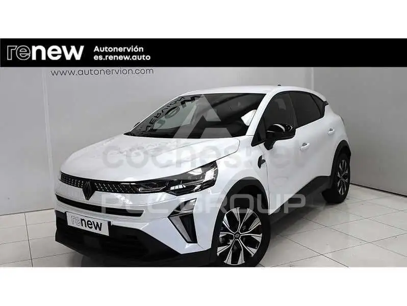 2025 Renault Captur
