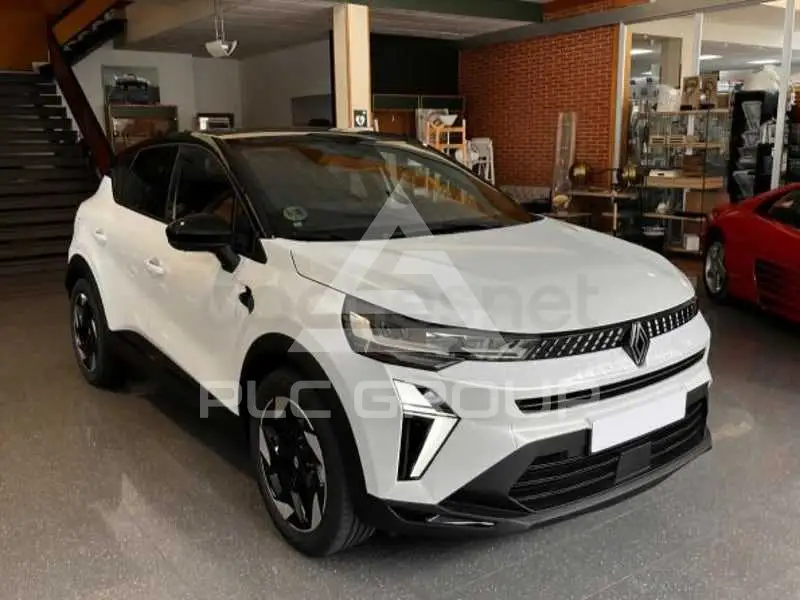 2025 Renault Captur
