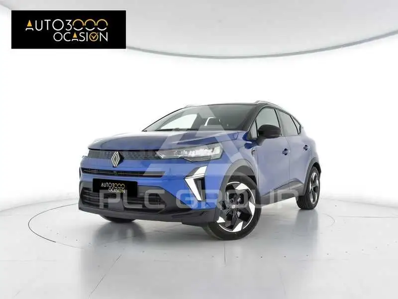2025 Renault Captur