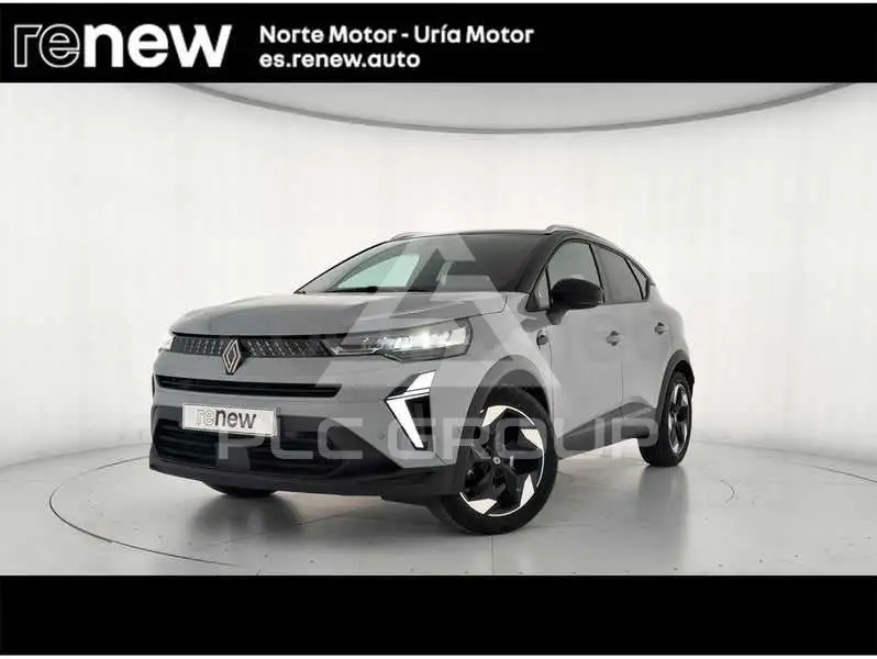 2025 Renault Captur