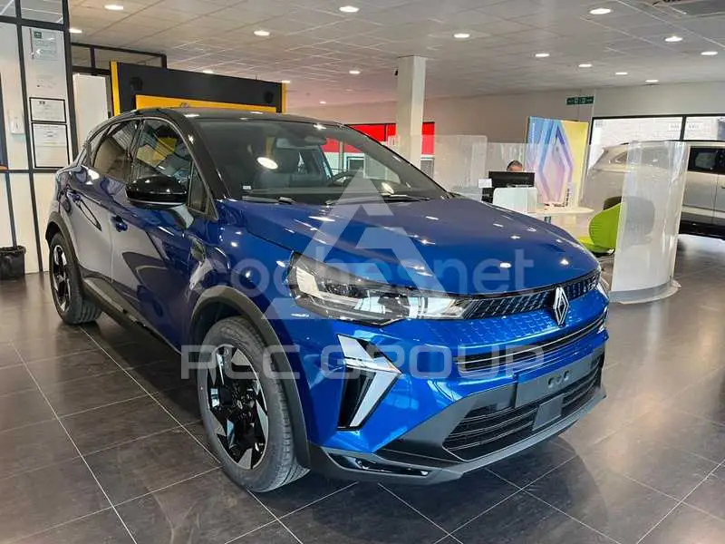 2025 Renault Captur