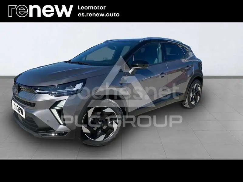 2025 Renault Captur