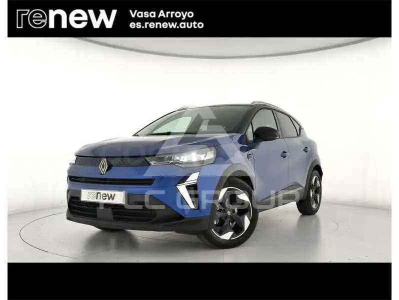 2025 Renault Captur