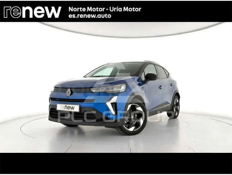 2025 Renault Captur