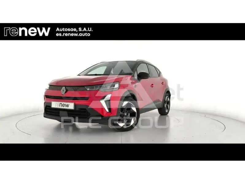 2025 Renault Captur