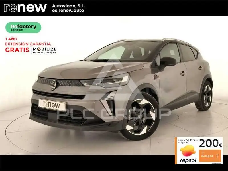 2025 Renault Captur