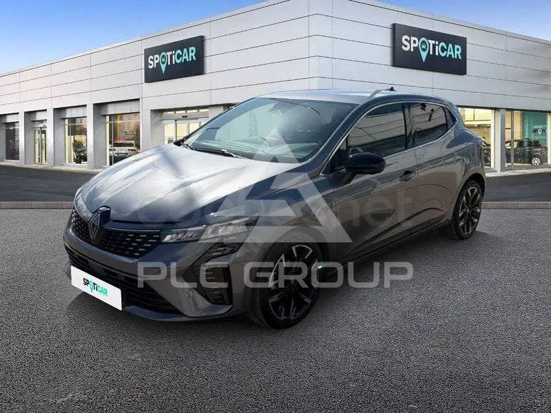 2025 Renault Clio