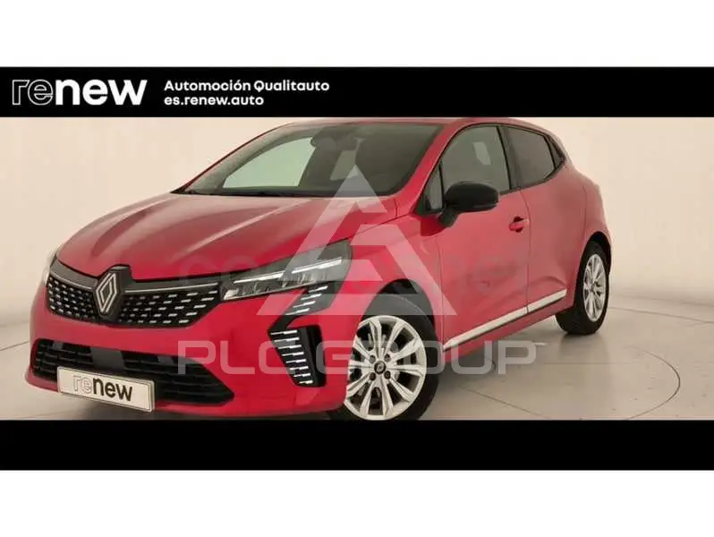 2025 Renault Clio