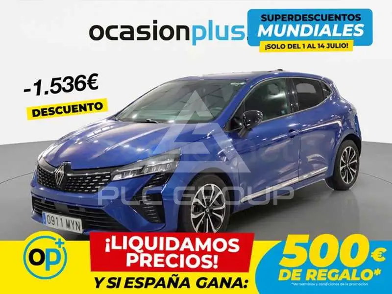 2025 Renault Clio