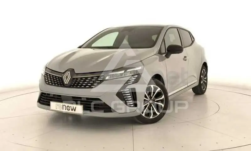 2025 Renault Clio