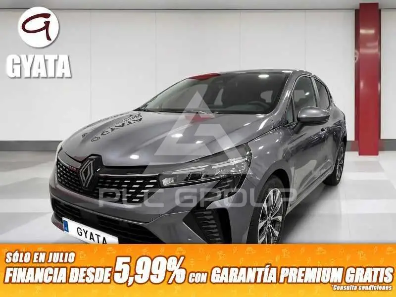 2025 Renault Clio
