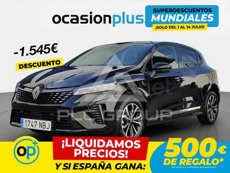 2025 Renault Clio