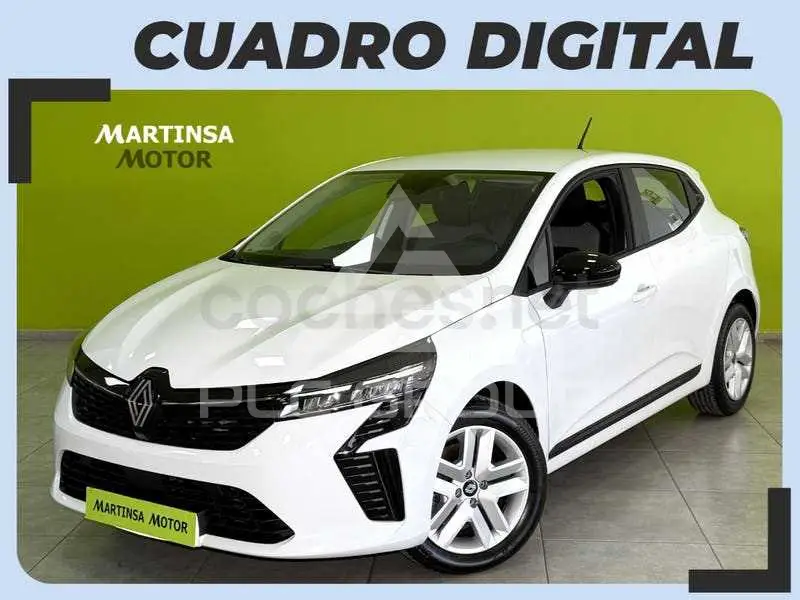 2025 Renault Clio