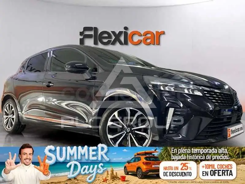 2025 Renault Clio