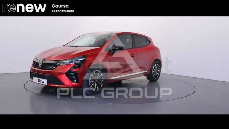 2025 Renault Clio
