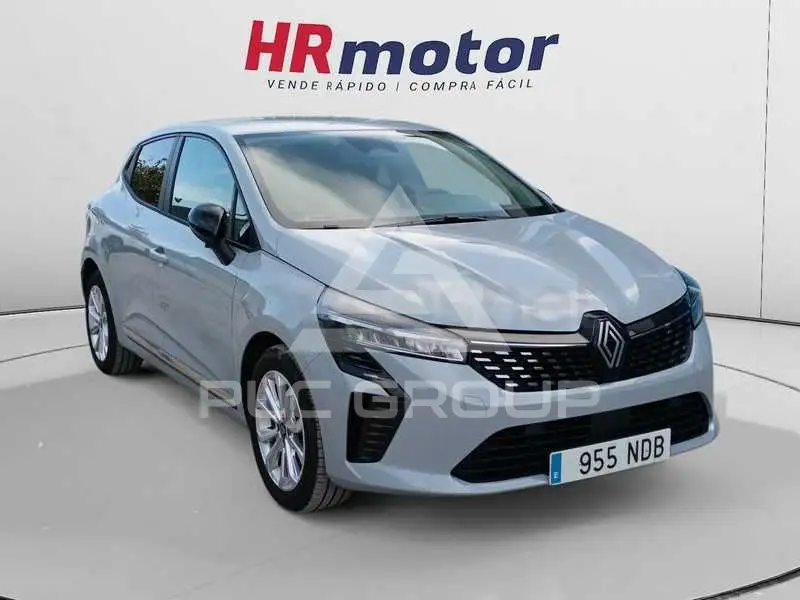 2025 Renault Clio