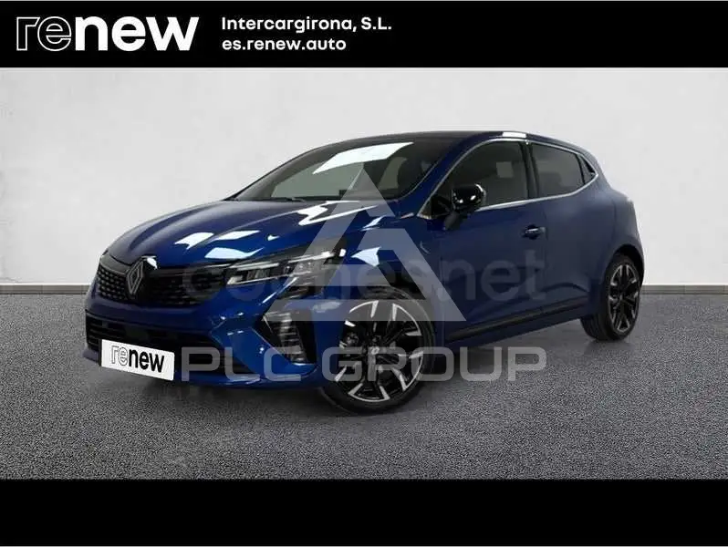 2025 Renault Clio