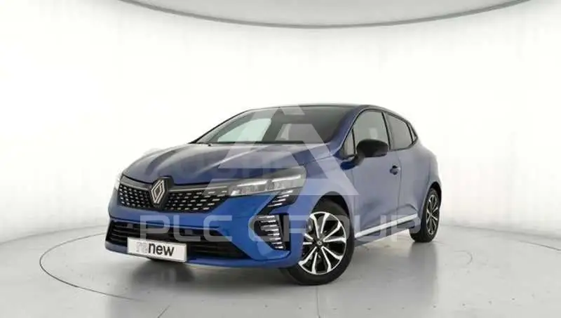 2025 Renault Clio