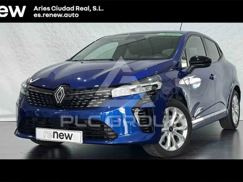 2025 Renault Clio