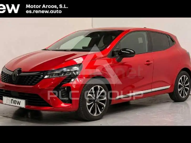 2025 Renault Clio